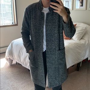 Sweater Coat